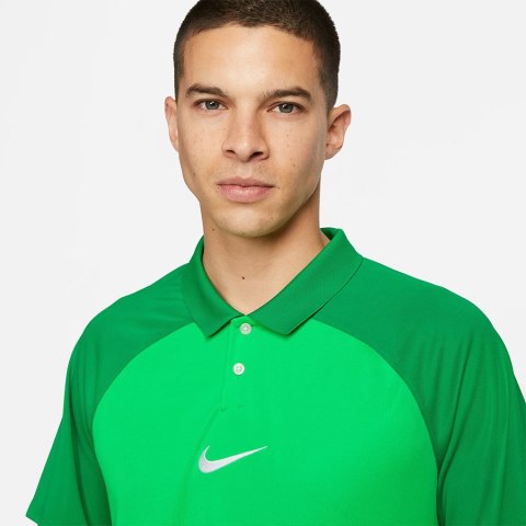 Koszulka Nike Polo Academy Pro SS DH9228 329 zielony XXL Nike Koszulka Nike Polo Academy Pro SS DH9228 329 zielony XXL Nike