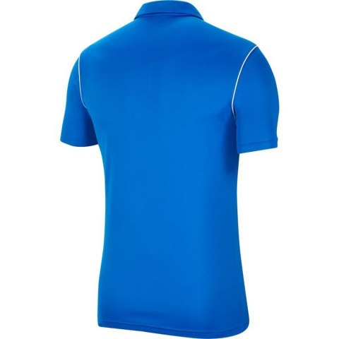 Koszulka Nike Polo Dri Fit Park 20 BV6879 463 niebieski S Nike