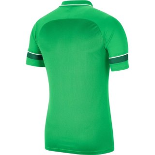 Koszulka Nike Polo Dry Academy 21 CW6104 362 zielony S Nike