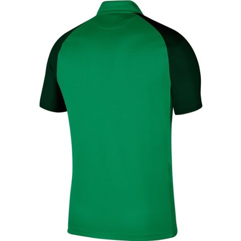 Koszulka Nike Polo Trophy IV JSY BV6725 303 zielony M Nike Koszulka Nike Polo Trophy IV JSY BV6725 303 zielony M Nike
