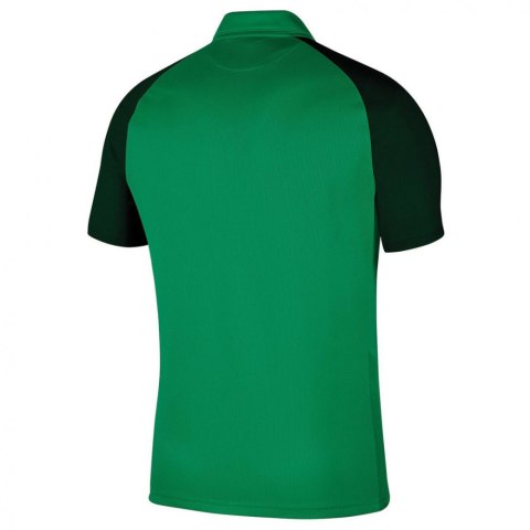 Koszulka Nike Polo Trophy IV Y JSY BV6749 302 zielony L (147-158cm) Nike Koszulka Nike Polo Trophy IV Y JSY BV6749 302 zielony L (147-158cm) Nike