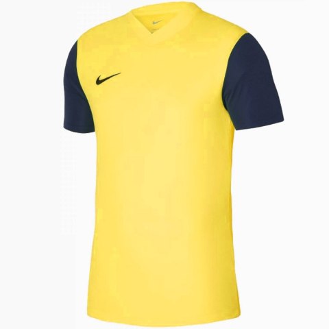 Koszulka Nike Tiempo Premier II JSY DH8035 719 żółty L Nike