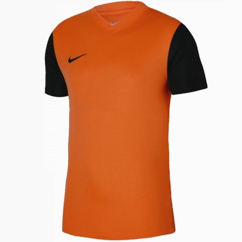 Koszulka Nike Tiempo Premier II JSY DH8035 819 pomarańczowy S Nike