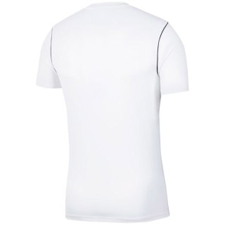 Koszulka Nike Y Dry Park 20 Top SS BV6905 100 biały M (137-147cm) Nike