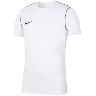 Koszulka Nike Y Dry Park 20 Top SS BV6905 100 biały S (128-137cm) Nike