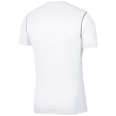Koszulka Nike Y Dry Park 20 Top SS BV6905 100 biały S (128-137cm) Nike