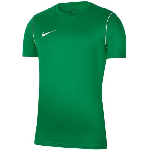 Koszulka Nike Y Dry Park 20 Top SS BV6905 302 zielony XS (122-128cm) Nike
