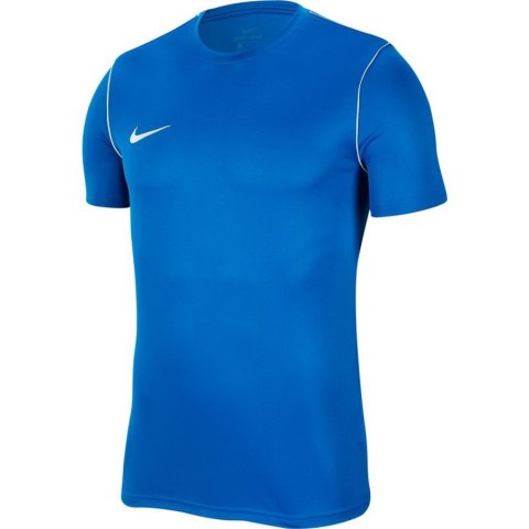 Koszulka Nike Y Dry Park 20 Top SS BV6905 463 niebieski XS (122-128cm) Nike