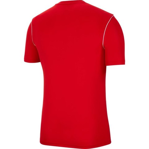 Koszulka Nike Y Dry Park 20 Top SS BV6905 657 czerwony S (128-137cm) Nike