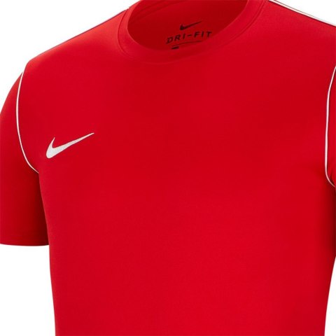 Koszulka Nike Y Dry Park 20 Top SS BV6905 657 czerwony S (128-137cm) Nike