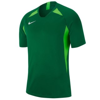 Koszulka Nike Y NK Dry Legend SS AJ1010 302 zielony S (128-137cm) Nike