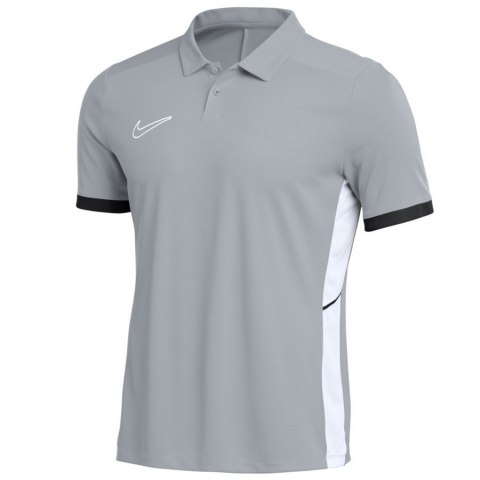 Koszulka Polo Nike Polo Academy 25 FZ9759-012 szary M Nike Koszulka Polo Nike Polo Academy 25 FZ9759-012 szary M Nike