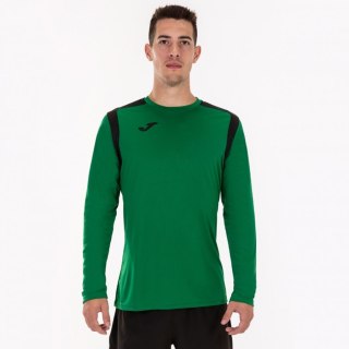 Koszulka piłkarska Joma Championship V 101375.451 zielony 152 cm Joma
