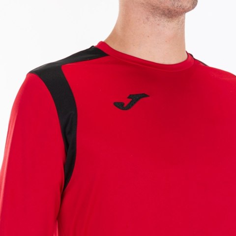 Koszulka piłkarska Joma Championship V 101375.601 czerwony 140 cm Joma