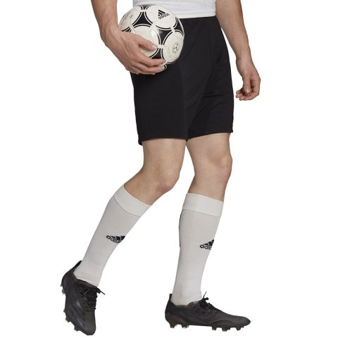 Spodenki adidas ENTRADA 22 Short H57504 czarny XL Adidas Spodenki adidas ENTRADA 22 Short H57504 czarny XL Adidas