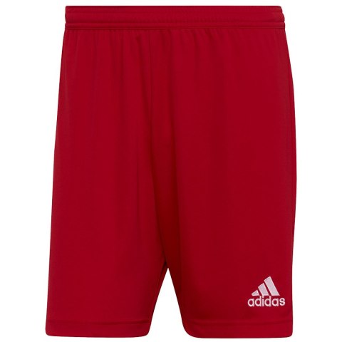 Spodenki adidas ENTRADA 22 Short H61735 czerwony XL Adidas
