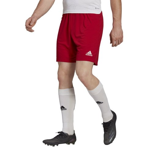 Spodenki adidas ENTRADA 22 Short H61735 czerwony XL Adidas