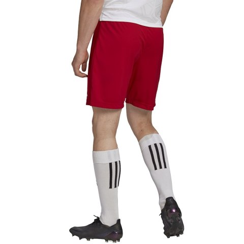 Spodenki adidas ENTRADA 22 Short H61735 czerwony XL Adidas