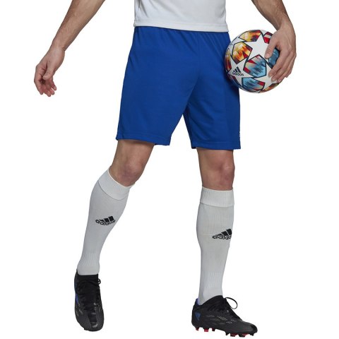 Spodenki adidas ENTRADA 22 Short HG6294 niebieski L Adidas