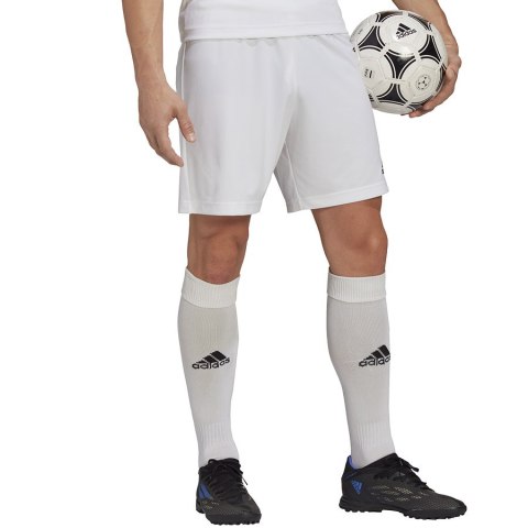 Spodenki adidas ENTRADA 22 Short HG6295 biały XXXL Adidas Spodenki adidas ENTRADA 22 Short HG6295 biały XXXL Adidas