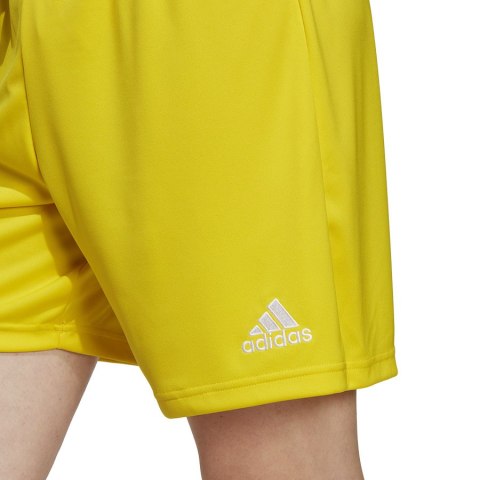 Spodenki adidas ENTRADA 22 Short IC7404 żółty XL Adidas Spodenki adidas ENTRADA 22 Short IC7404 żółty XL Adidas
