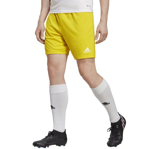 Spodenki adidas ENTRADA 22 Short IC7404 żółty XXL Adidas