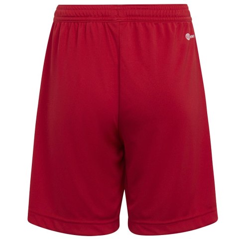 Spodenki adidas ENTRADA 22 Short Y H57501 czerwony 140 cm Adidas