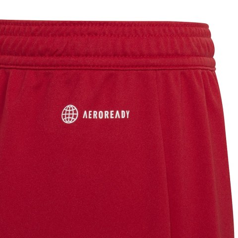 Spodenki adidas ENTRADA 22 Short Y H57501 czerwony 140 cm Adidas