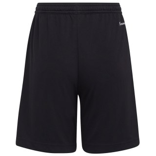Spodenki adidas ENTRADA 22 Short Y H57502 czarny 140 cm Adidas