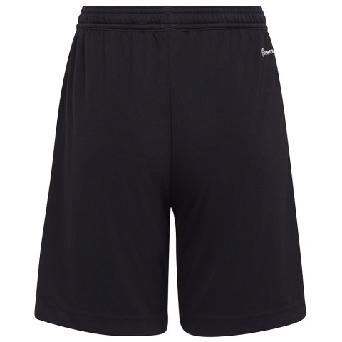 Spodenki adidas ENTRADA 22 Short Y H57502 czarny 140 cm Adidas Spodenki adidas ENTRADA 22 Short Y H57502 czarny 140 cm Adidas