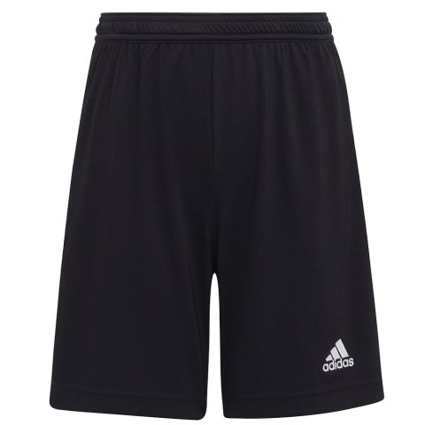 Spodenki adidas ENTRADA 22 Short Y H57502 czarny 152 cm Adidas