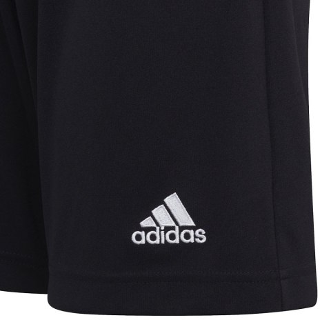 Spodenki adidas ENTRADA 22 Short Y H57502 czarny 152 cm Adidas