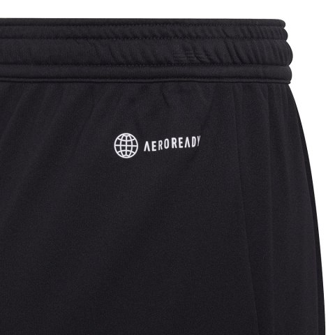 Spodenki adidas ENTRADA 22 Short Y H57502 czarny 176 cm Adidas Spodenki adidas ENTRADA 22 Short Y H57502 czarny 176 cm Adidas