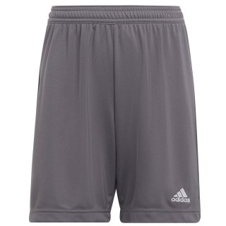 Spodenki adidas ENTRADA 22 Short Y H57507 szary 140 cm Adidas