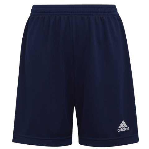 Spodenki adidas ENTRADA 22 Short Y H57565 granatowy 116 cm Adidas Spodenki adidas ENTRADA 22 Short Y H57565 granatowy 116 cm Adidas
