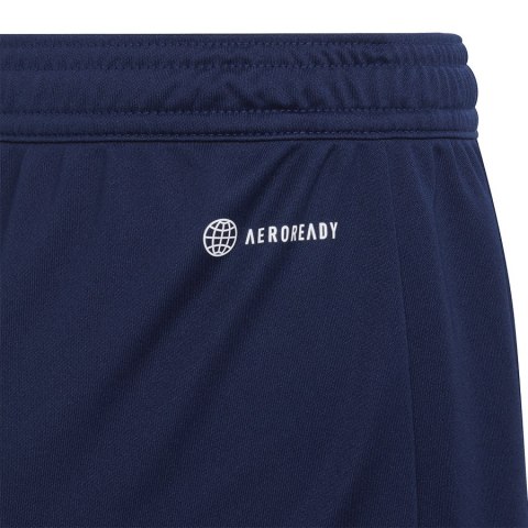 Spodenki adidas ENTRADA 22 Short Y H57565 granatowy 140 cm Adidas Spodenki adidas ENTRADA 22 Short Y H57565 granatowy 140 cm Adidas
