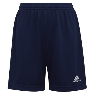 Spodenki adidas ENTRADA 22 Short Y H57565 granatowy 152 cm Adidas