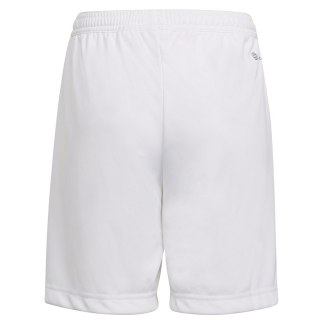 Spodenki adidas ENTRADA 22 Short Y HG6292 biały 140 cm Adidas