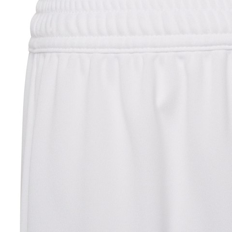 Spodenki adidas ENTRADA 22 Short Y HG6292 biały 176 cm Adidas Spodenki adidas ENTRADA 22 Short Y HG6292 biały 176 cm Adidas