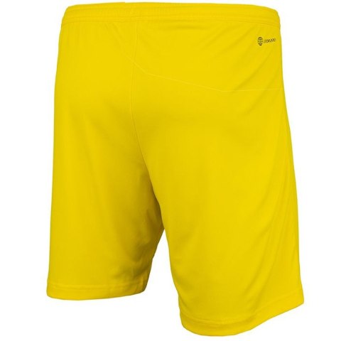 Spodenki adidas ENTRADA 22 Short Y IC7411 żółty 140 cm Adidas