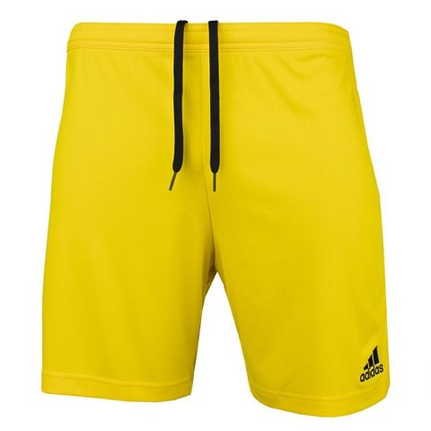 Spodenki adidas ENTRADA 22 Short Y IC7411 żółty 164 cm Adidas