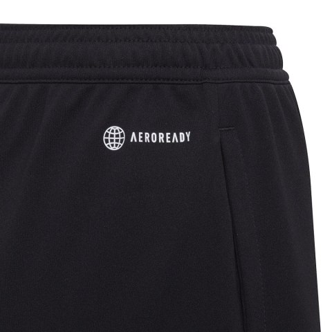 Spodenki adidas ENTRADA 22 Training Short Y H57498 czarny 140 cm Adidas Spodenki adidas ENTRADA 22 Training Short Y H57498 czarny 140 cm Adidas