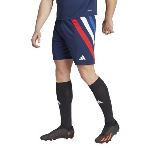 Spodenki adidas FORTORE 23 IK5729 granatowy S Adidas