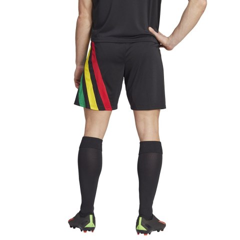 Spodenki adidas FORTORE 23 IK5736 czarny XL Adidas Spodenki adidas FORTORE 23 IK5736 czarny XL Adidas