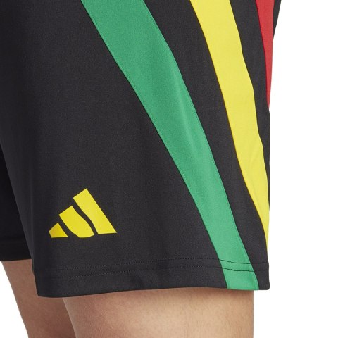 Spodenki adidas FORTORE 23 IK5736 czarny XL Adidas Spodenki adidas FORTORE 23 IK5736 czarny XL Adidas
