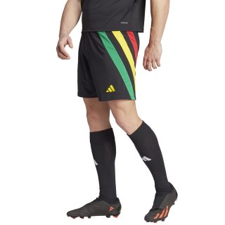 Spodenki adidas FORTORE 23 IK5736 czarny M Adidas