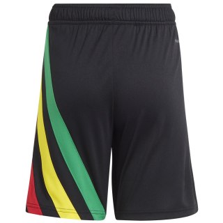 Spodenki adidas FORTORE 23 Jr 164 cm IK5728 czarny 140 cm Adidas