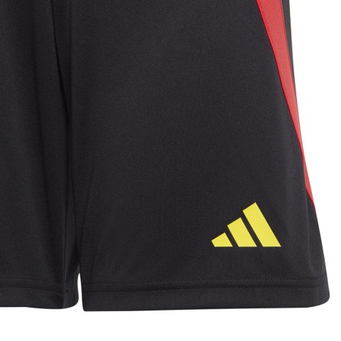 Spodenki adidas FORTORE 23 Jr 164 cm IK5728 czarny 140 cm Adidas Spodenki adidas FORTORE 23 Jr 164 cm IK5728 czarny 140 cm Adidas