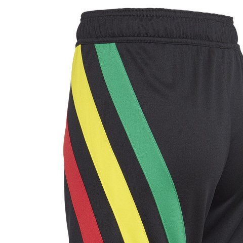 Spodenki adidas FORTORE 23 Jr 164 cm IK5728 czarny 140 cm Adidas Spodenki adidas FORTORE 23 Jr 164 cm IK5728 czarny 140 cm Adidas