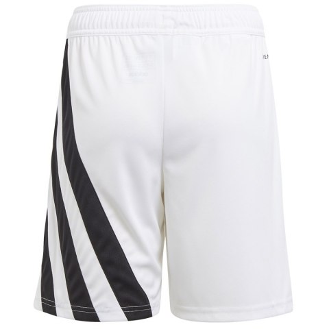 Spodenki adidas FORTORE 23 Jr 164 cm IK5734 biały 152 cm Adidas Spodenki adidas FORTORE 23 Jr 164 cm IK5734 biały 152 cm Adidas
